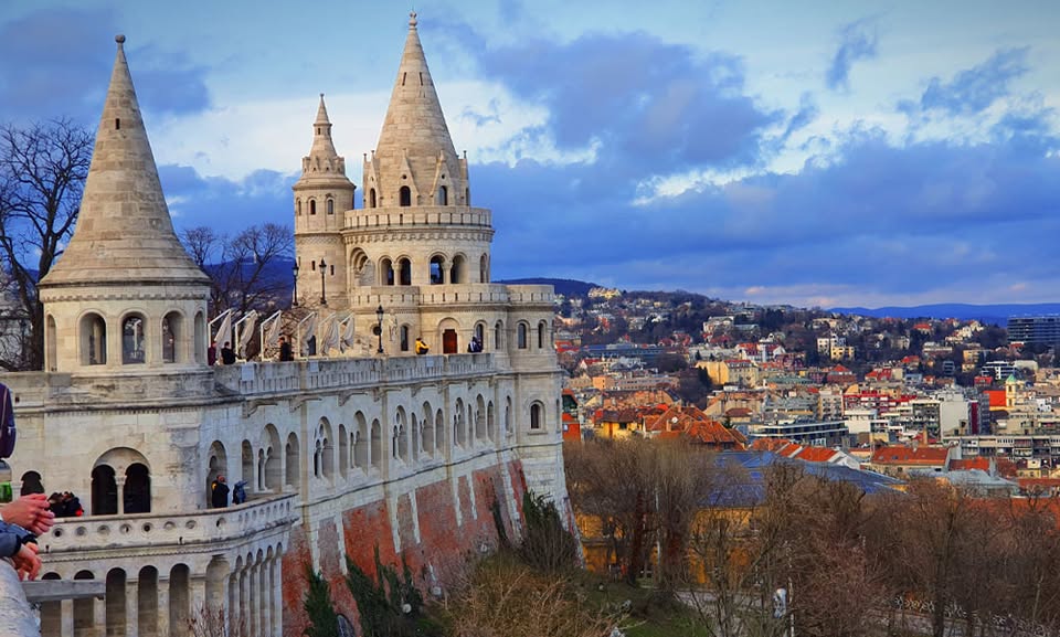 Budapest